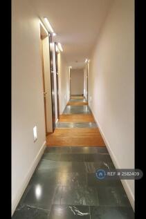 Third Floor Corridor To Flat