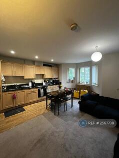 Kitchen/Living Area - Currently