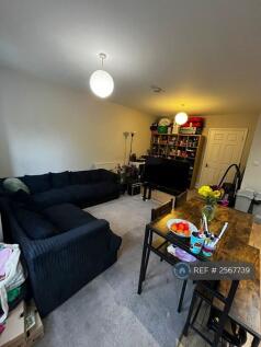 Kitchen/Living Area -Currently