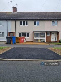 Front And Drive Way