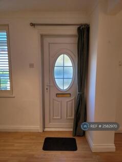 Front Door - Inside