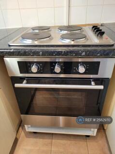 Cooker/ Hob - New