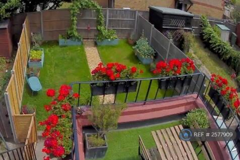Roof Terrace And Garden