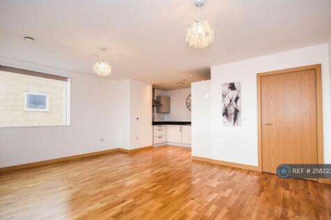Large Open Plan Lounge And Kitchen