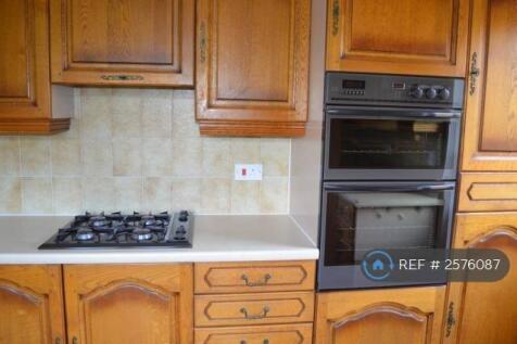 Double Oven And Separate Gas Hob