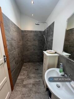 Downstairs Wet Room