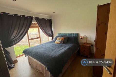 Downstairs Bedroom