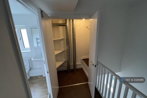 Hallway Storage