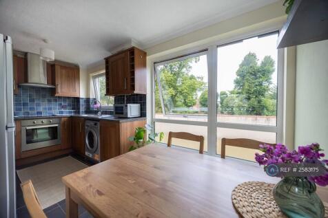 Dining Area Looking Towards Kitchen