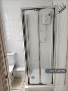 Ground Floor Shower Room