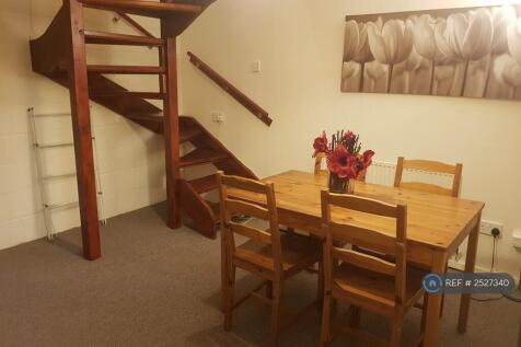 Stairs To Upper Floor