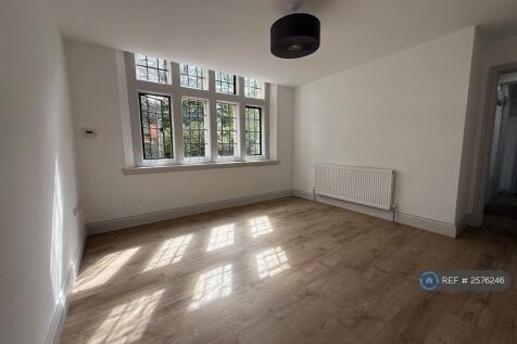 Living Room New Flooring