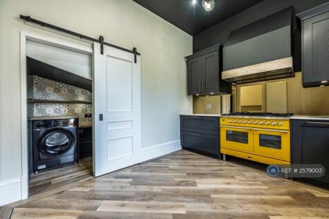 Pantry / Utility Understairs 