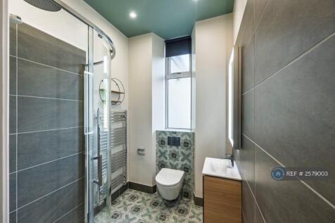 Ensuite Shower Room