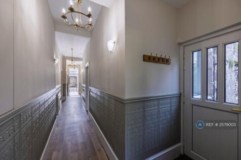 Hallway Back Door