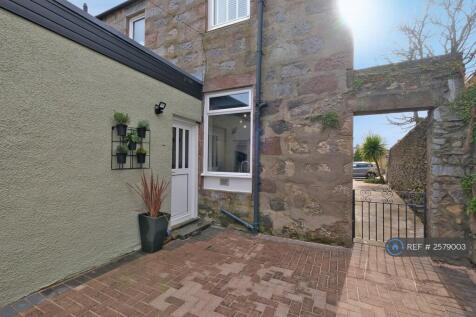 Back Door And Side Entrance