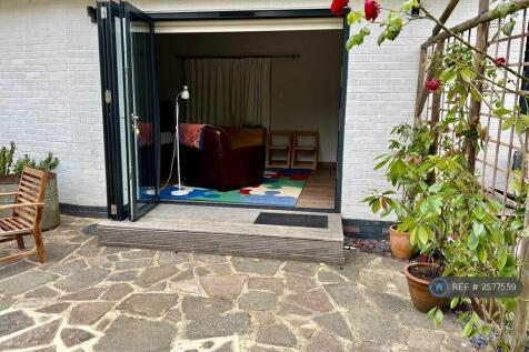 Own Patio Area