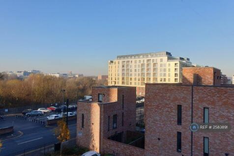 View From Juliet Balcony