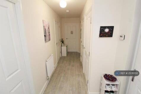 Inside Hallway