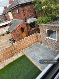 Patio Area