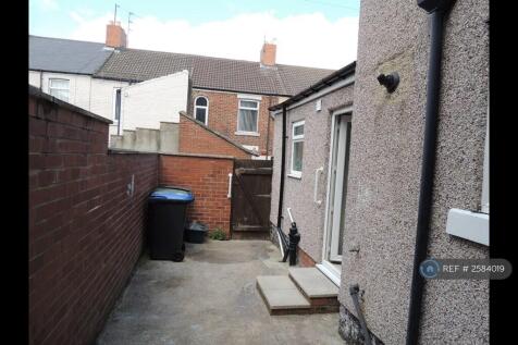 Rear Yard
