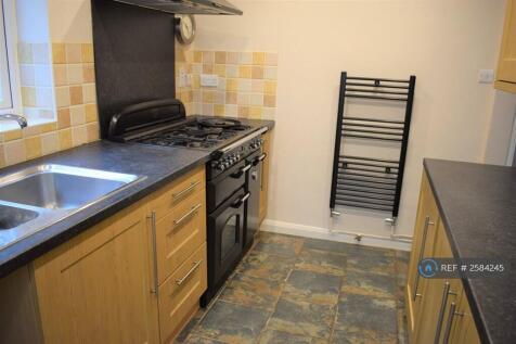 Vacant Kitchen