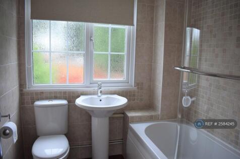 Vacant Bathroom