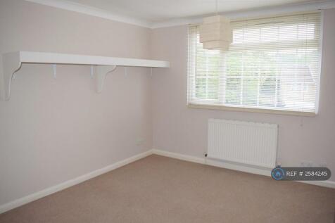 Vacant Bedroom 1