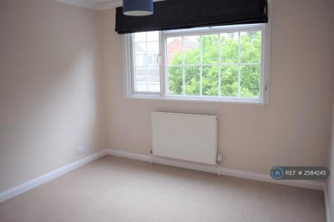 Vacant Bedroom 2