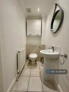 Downstairs Toilet