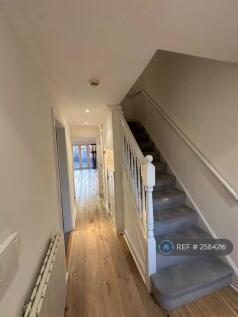 Downstairs Hallway
