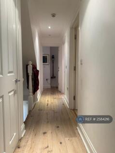 First Floor Hallway