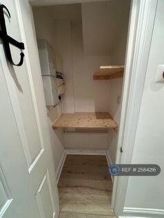 Downstair Storage
