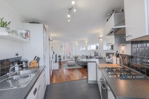 Kitchen And Living