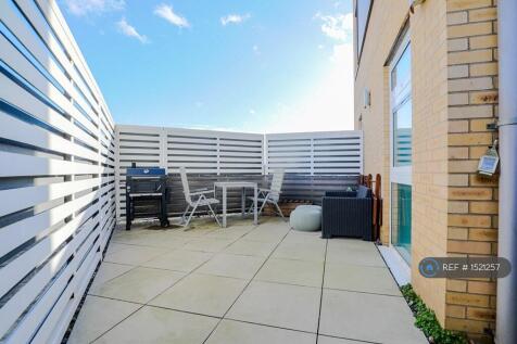 Private Terrace