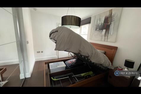 Under Bed Storage