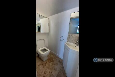 Second Toilet
