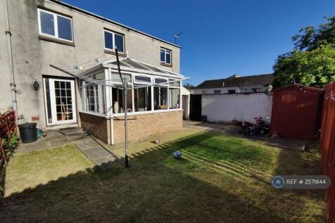 Garden Back View