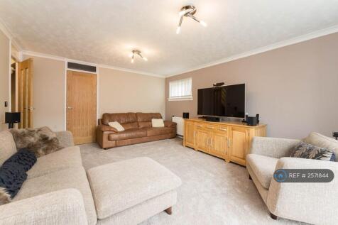 Lounge (Before Renovation)
