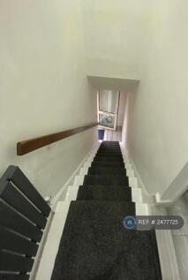 Private Entrance To The Flat 