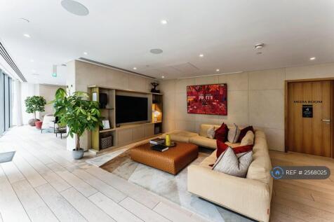Communal Tv Room
