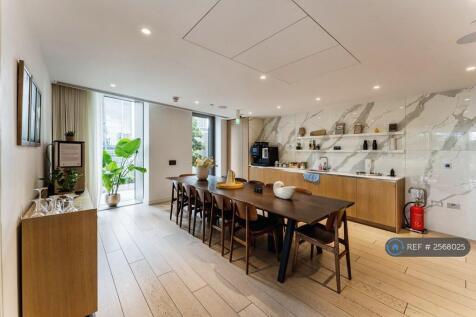 Communal Dining Room
