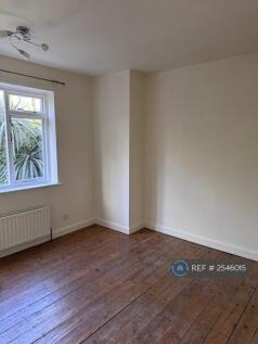 Bedroom Rear
