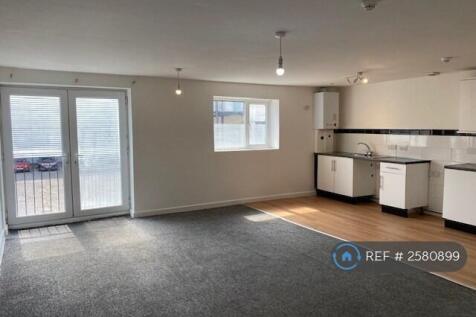 Open Plan Kitchen &amp; Living Room
