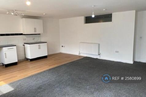 Open Plan Kitchen &amp; Living Room