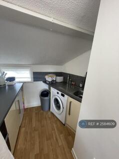 Kitchen (Washing Machine Not Included)