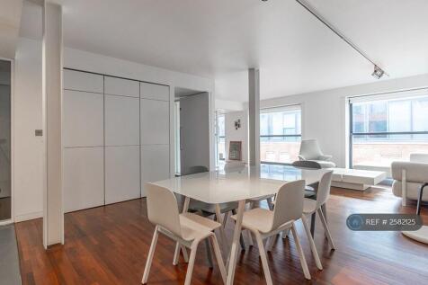 Open-Plan Lounge/Diner/Kitchen