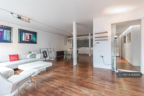 Open-Plan Lounge/Diner/Kitchen