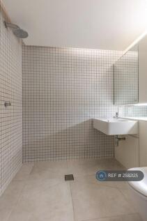 Ensuite Shower Wetroom