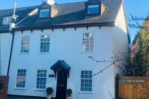 London Cottage Lympstone